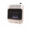 Mr. Heater Comfort Collection 200 sq ft 10000 BTU Natural Gas/Propane Wall Heater F299950